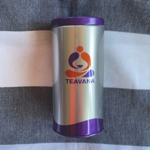 Teavana Tea Tin (Empty)